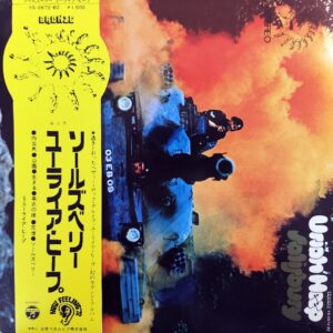 Uriah Heep - Salisbury (JP)