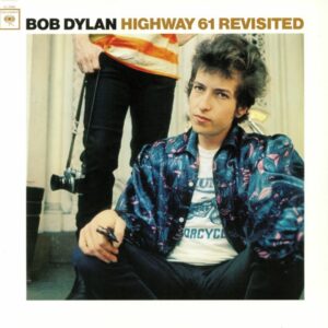 Bob Dylan - Highway 61 Revisited (Sealed)