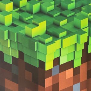 C418 - Minecraft Volume Alpha (OST/Sealed)