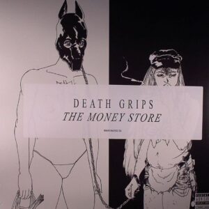 Death Grips - The Money Store (Sealed)