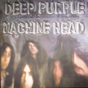Deep Purple - Machine Head (Sealed)
