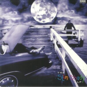 Eminem - The Slim Shady LP (Sealed)