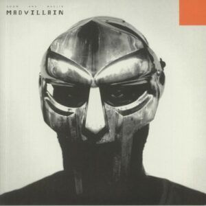 Madvillainy aka DOOM & MADLIB - Madvillainy (Sealed)