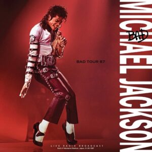 Michael Jackson - Bad Tour 87 (Sealed)