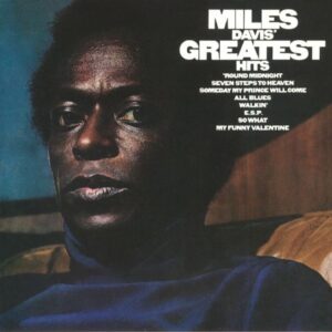 Miles Davis - Greatest Hits (Sealed)