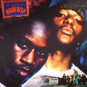 Mobb Deep - The Infamous (Sealed)