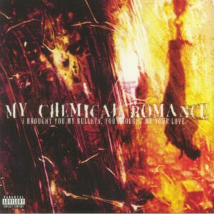 My Chemical Romance - I Brought You My Bullets You Brought Me Your Love (Sealed)