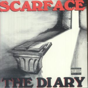 Scarface - The Diary (Sealed)