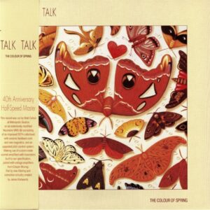 Talk Talk - Colour Of Spring (Sealed)