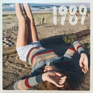 Taylor Swift - 1989 / Taylor's Version (Sealed)