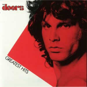 The Doors - Greatest Hits (White Vinyl, Sealed)