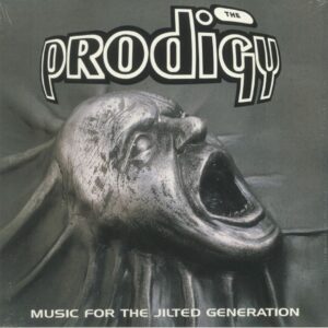The Prodigy - Music For The Jilted Generation (Sealed)