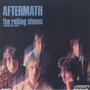 The Rolling Stones - Aftermath (Reissue/Sealed)