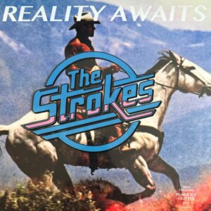 The Strokes - Reality Awaits (Sealed)