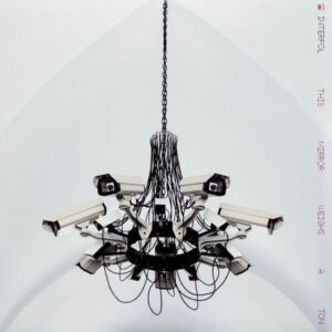 Interpol - This Mirror Weighs A Ton (Sealed)