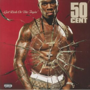 50 Cent - Get Rich or Die Tryin' (Sealed)