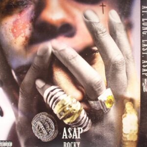 A$AP Rocky - At Long Last A$AP (Sealed)