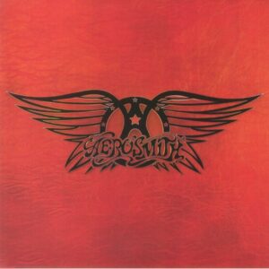 Aerosmith - Greatest Hits (Sealed)