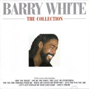 Barry White - The Collection (CD)