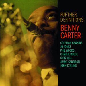 Benny Carter - Further Definitions (CD)