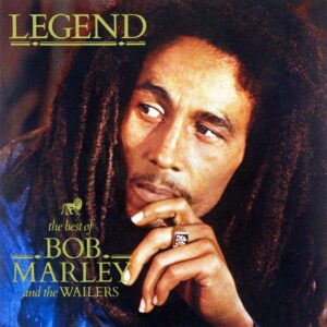 Bob Marley and The Wailers - Legend (CD)