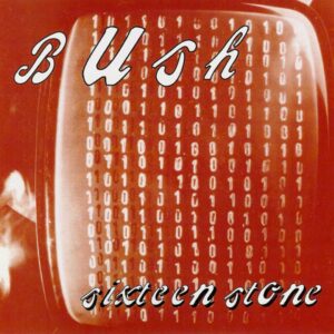 Bush – Sixteen Stone (CD)