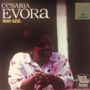 Cesaria Evora – Mar Azul (CD)
