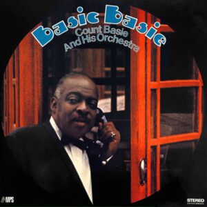 Count Basie And His Orchestra - Basic Basie (CD)