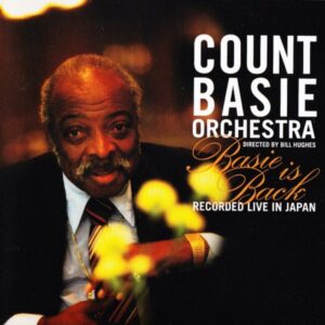 Count Basie Orchestra – Basie Is Back (CD)