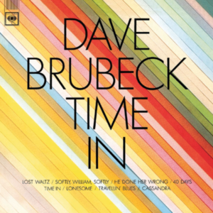 Dave Brubeck - Time In (CD)