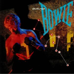 David Bowie - Let's Dance (Sealed)