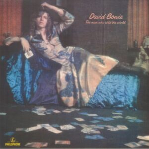 David Bowie - The Man Who Sold The World (Sealed)