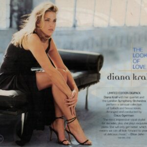 Diana Krall – The Look Of Love (CD)