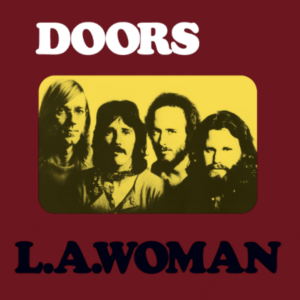 Doors - L.A. Woman (CD)