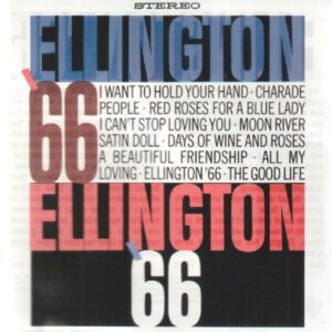 Duke Ellington - Ellington '66 (CD)
