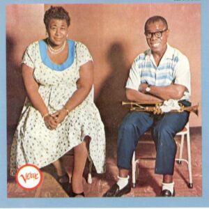 Ella Fitzgerald & Louis Armstrong – Ella And Louis (CD)