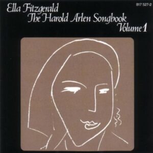 Ella Fitzgerald - The Harold Arlen Song Book Vol.1 (CD)