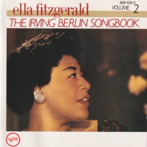 Ella Fitzgerald - The Irving Berlin Songbook Vol.2 (CD)