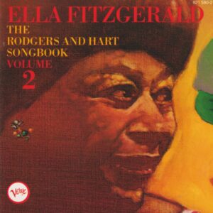 Ella Fitzgerald - The Rodgers And Hart Songbook Vol.2 (CD)