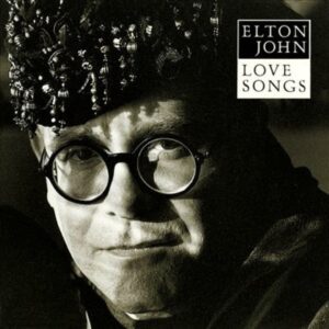 Elton John - Love Songs (CD)