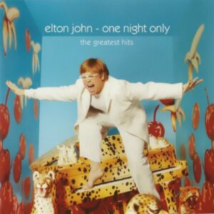 Elton John - One Night Only (CD)
