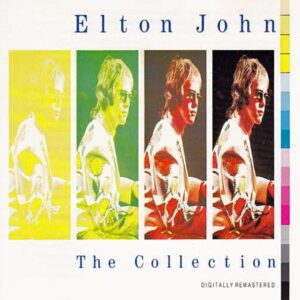 Elton John - The Collection (CD)