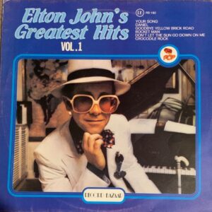Elton John - Elton John's Greatest Hits Vol.1