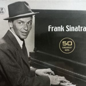 Frank Sinatra -50 Greatest Hits (2CD)