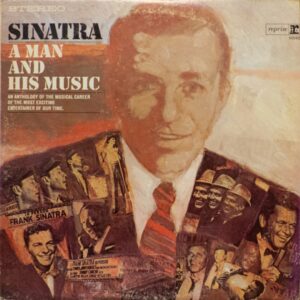 Frank Sinatra - A Man and His Music (2CD)
