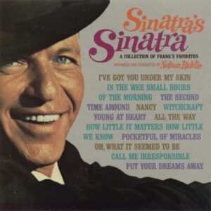 Frank Sinatra - Sinatra's Sinatra: A Collection Of Frank's Favorites (CD)