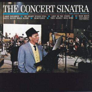Frank Sinatra - The Concert Sinatra (CD)