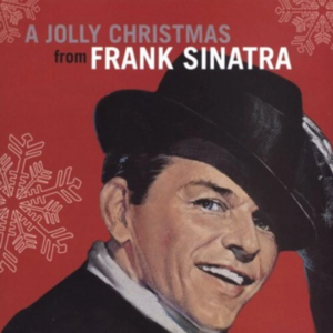 Frank Sinatra – A Jolly Christmas From Frank Sinatra (CD)