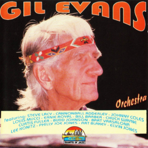 Gil Evans Orchestra - Gil Evans Orchestra (CD)