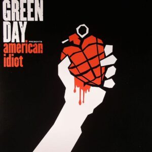 Green Day - American Idiot (Sealed)